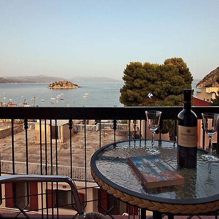 Epidavria Hotel โตโล ภายนอก รูปภาพ