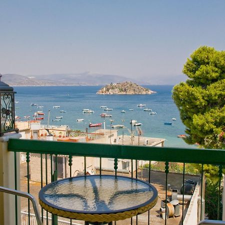 Epidavria Hotel โตโล ภายนอก รูปภาพ