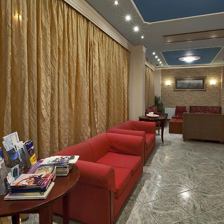 Epidavria Hotel โตโล ภายนอก รูปภาพ