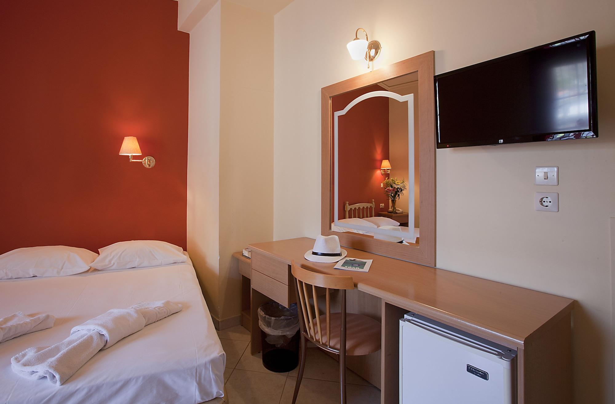 Epidavria Hotel โตโล ภายนอก รูปภาพ