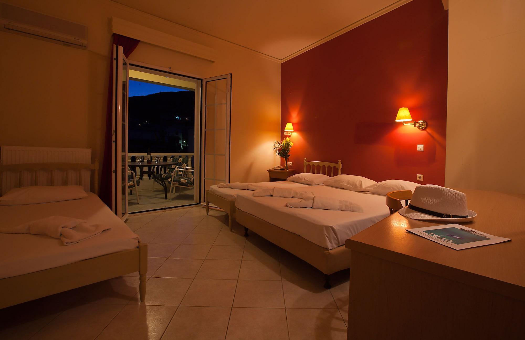Epidavria Hotel โตโล ภายนอก รูปภาพ