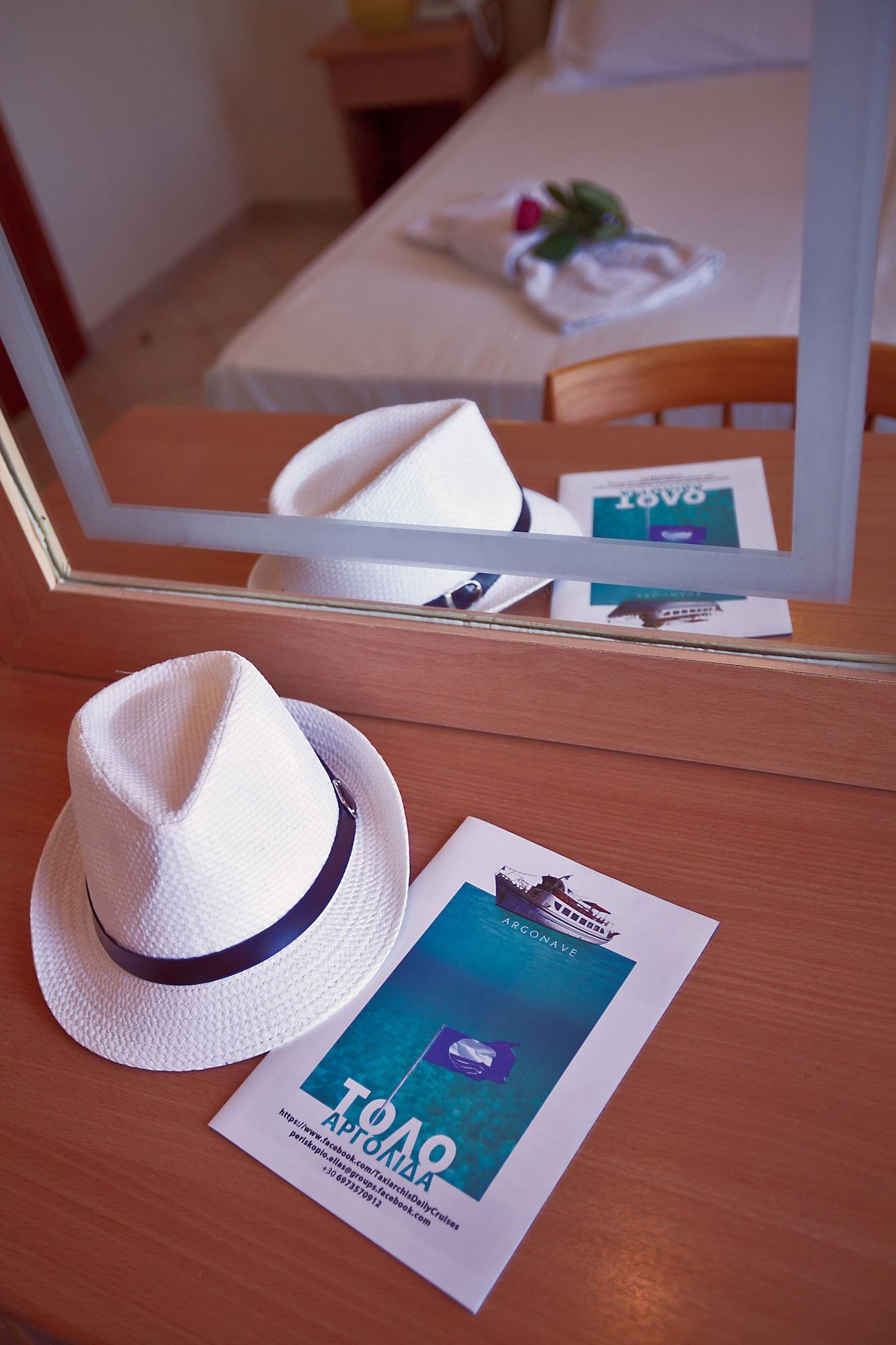 Epidavria Hotel โตโล ภายนอก รูปภาพ