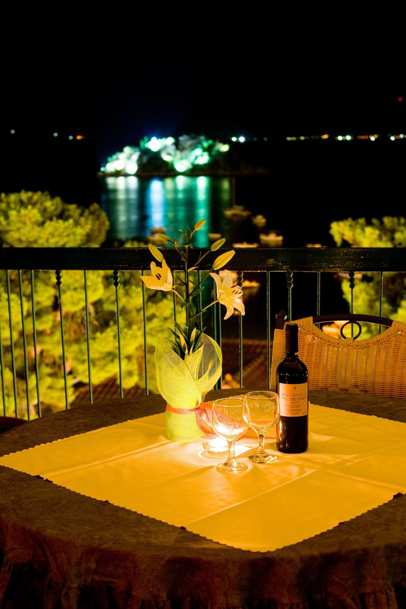 Epidavria Hotel โตโล ภายนอก รูปภาพ