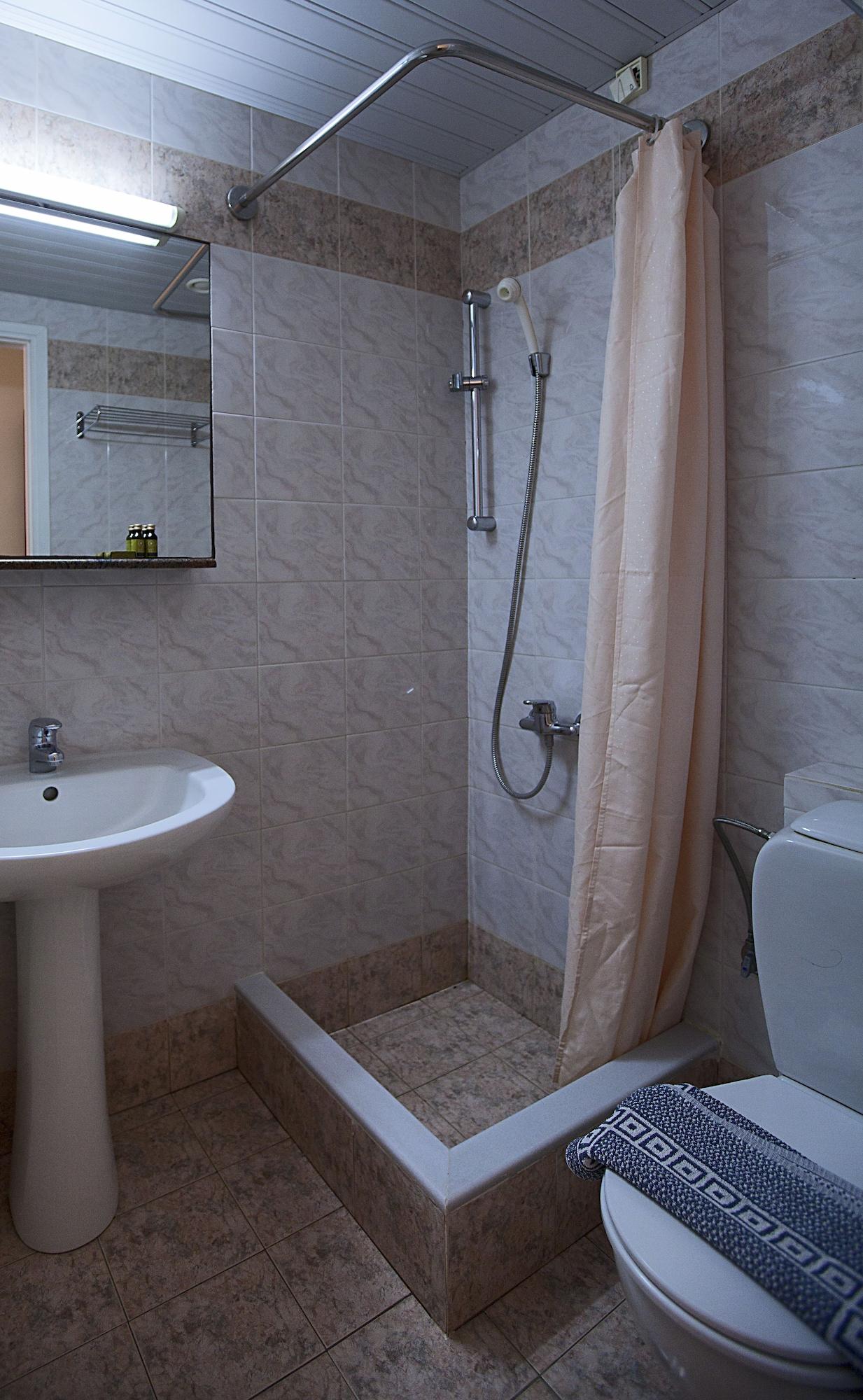 Epidavria Hotel โตโล ภายนอก รูปภาพ