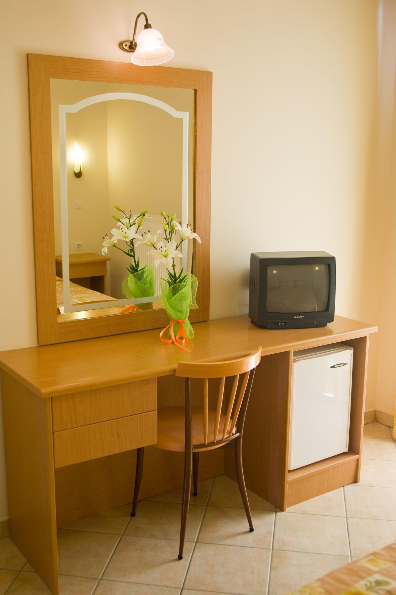 Epidavria Hotel โตโล ภายนอก รูปภาพ