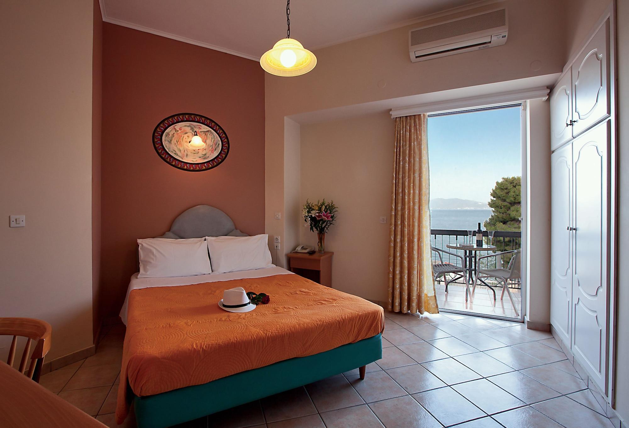 Epidavria Hotel โตโล ภายนอก รูปภาพ