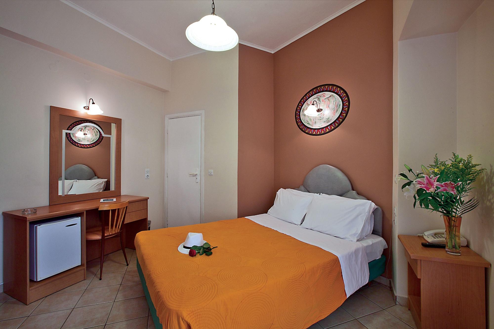 Epidavria Hotel โตโล ภายนอก รูปภาพ