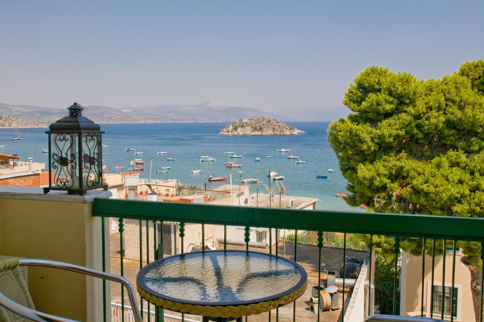 Epidavria Hotel โตโล ภายนอก รูปภาพ