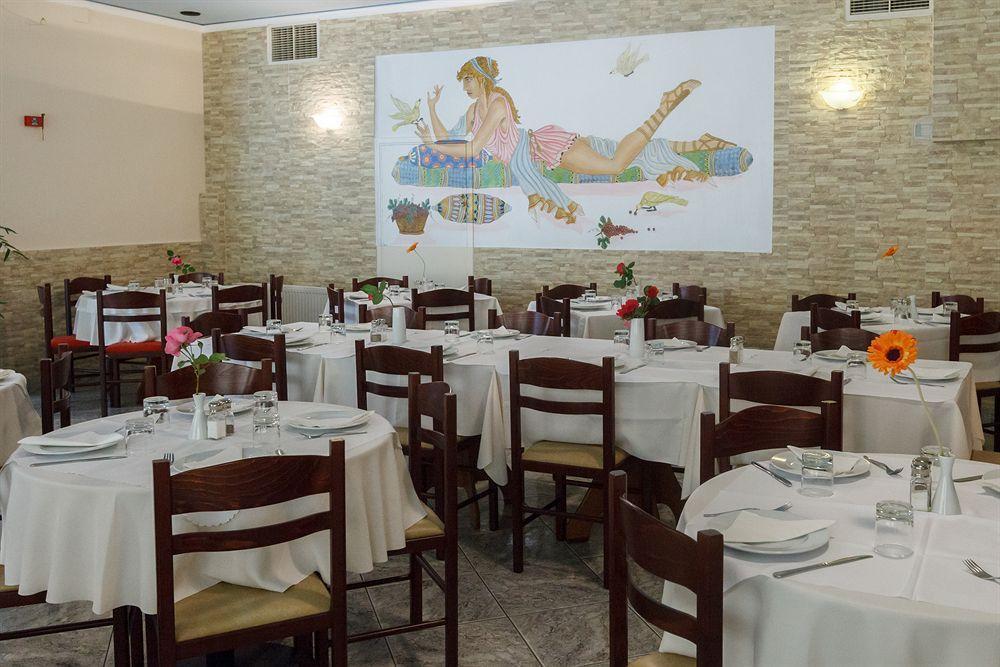 Epidavria Hotel โตโล ภายนอก รูปภาพ