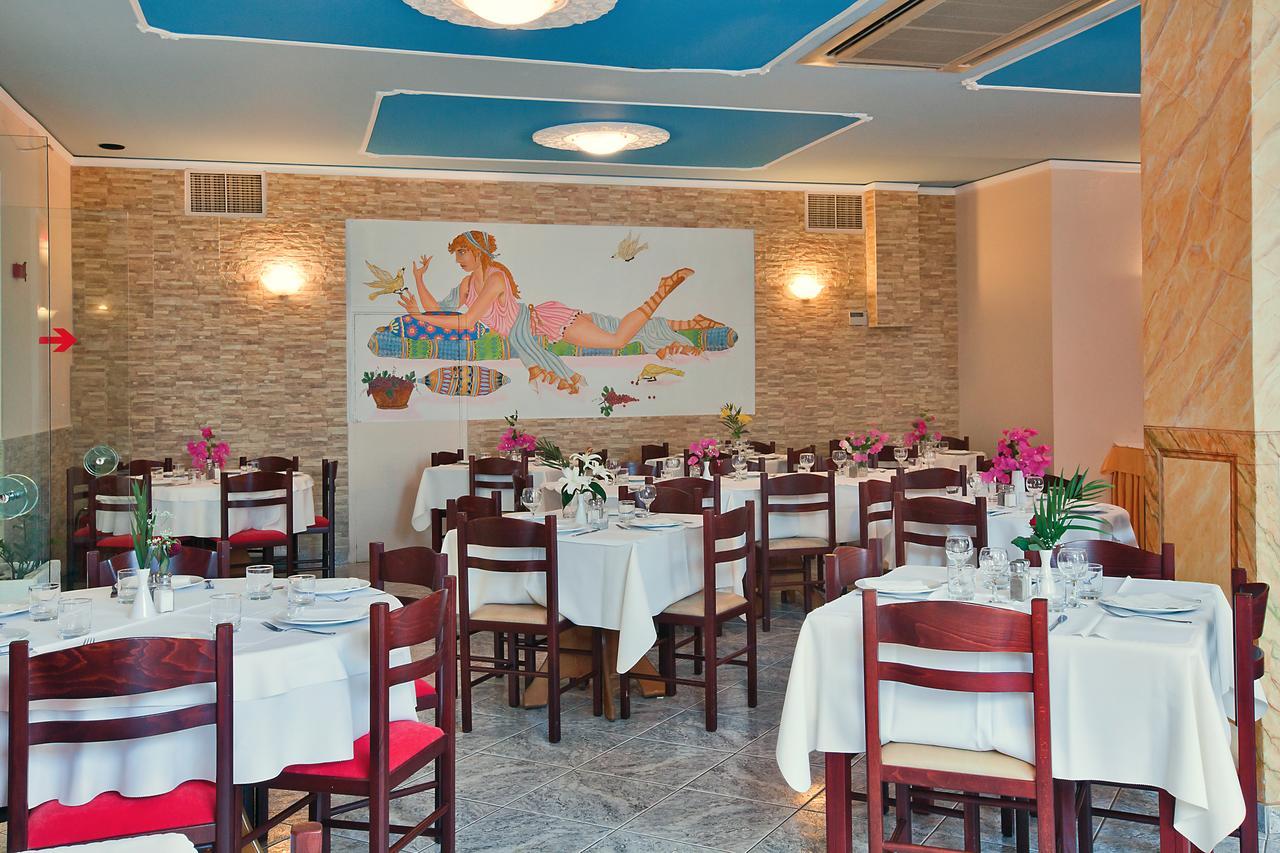 Epidavria Hotel โตโล ภายนอก รูปภาพ