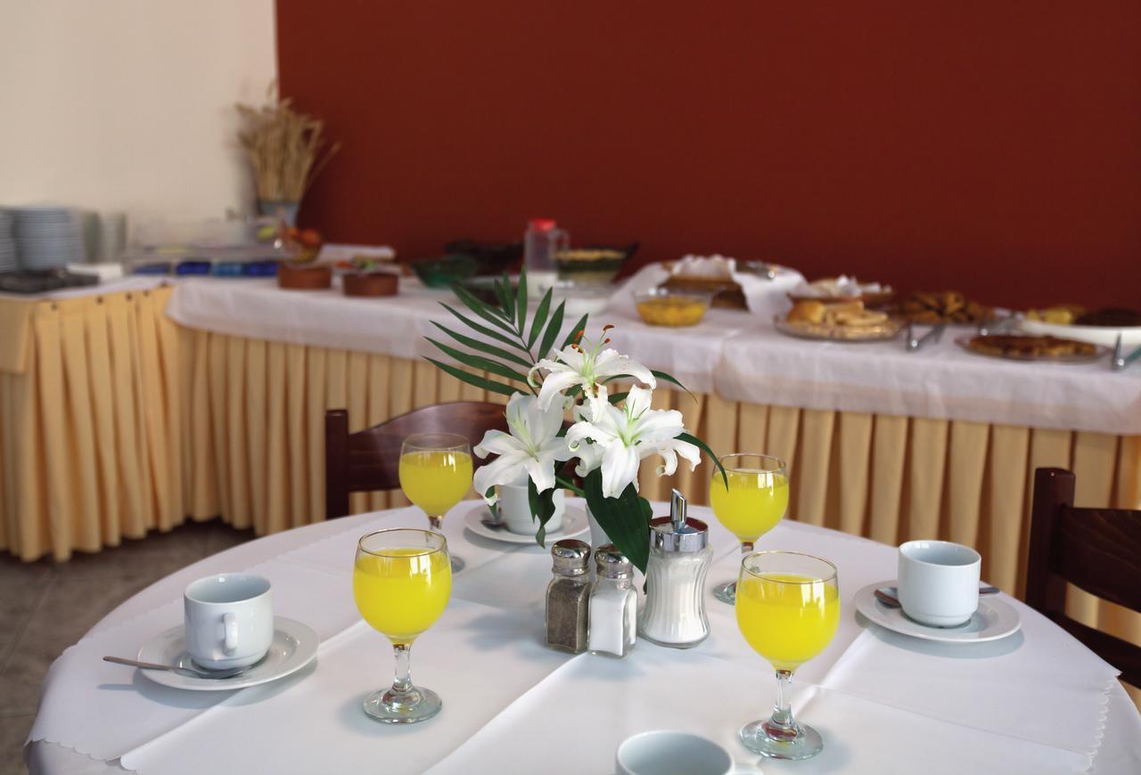 Epidavria Hotel โตโล ภายนอก รูปภาพ