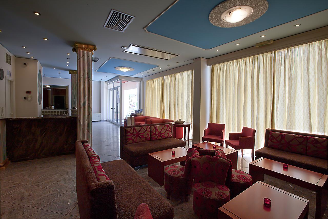 Epidavria Hotel โตโล ภายนอก รูปภาพ