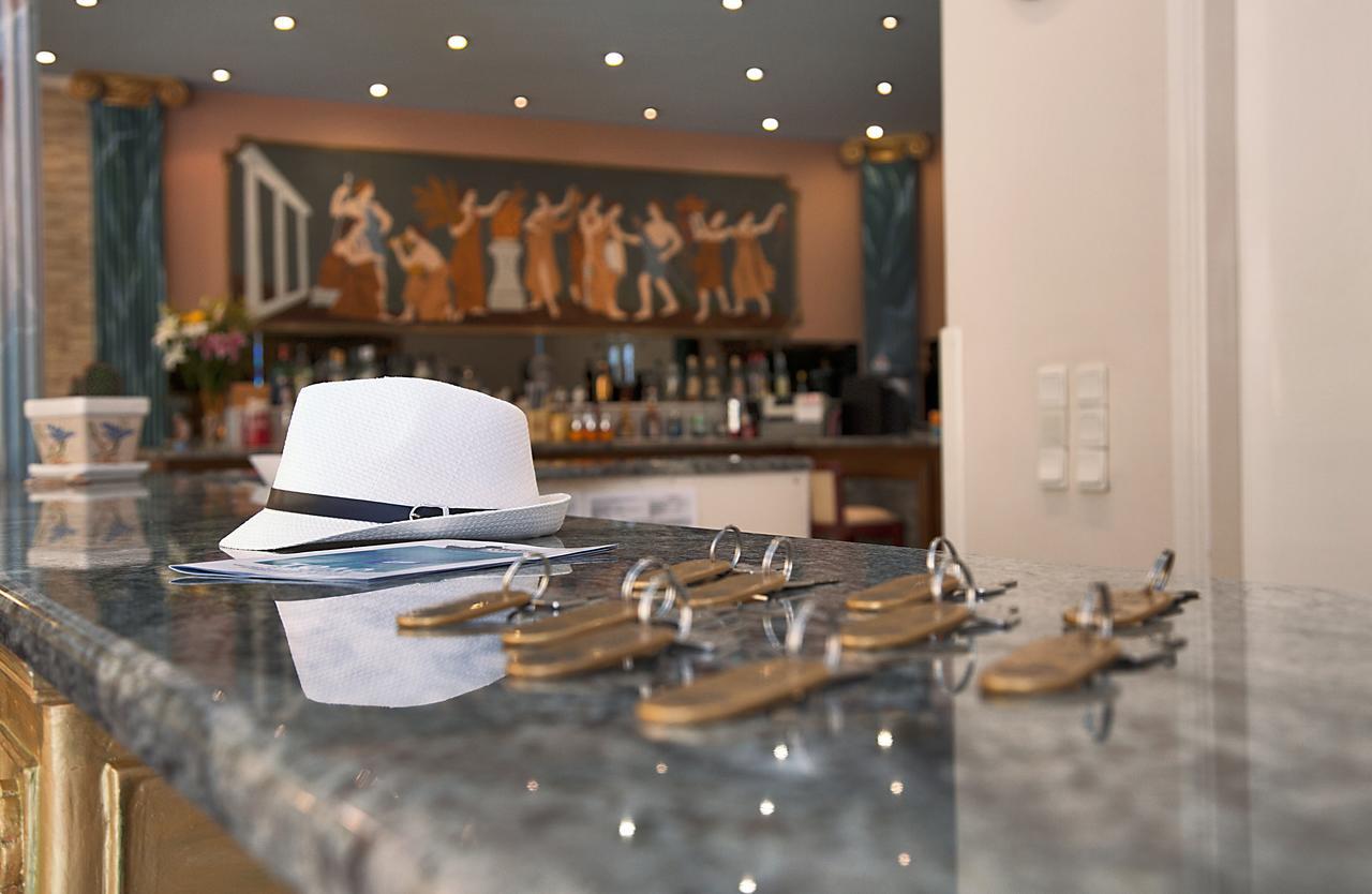 Epidavria Hotel โตโล ภายนอก รูปภาพ