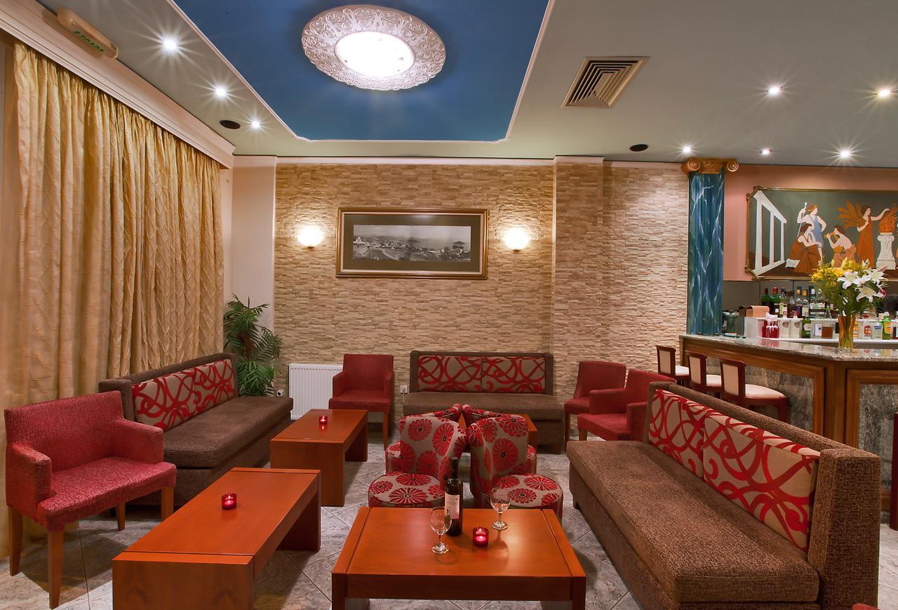 Epidavria Hotel โตโล ภายนอก รูปภาพ