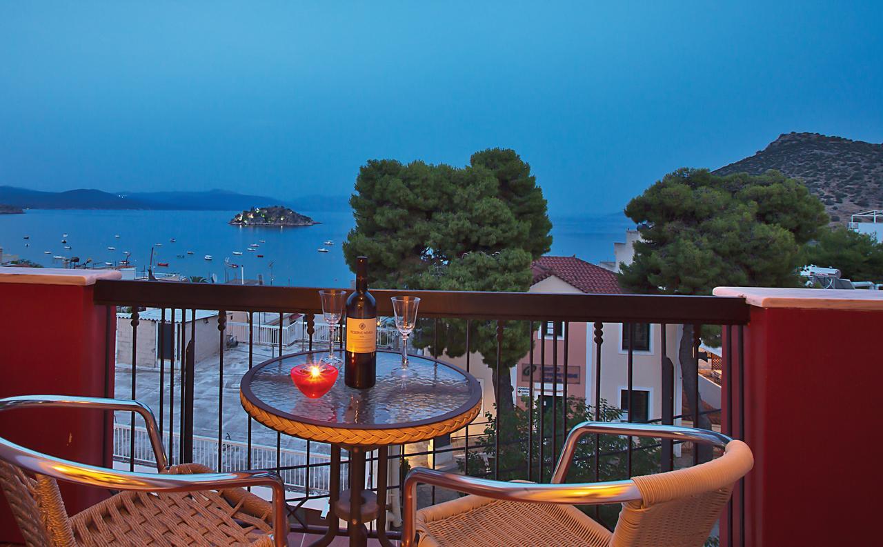 Epidavria Hotel โตโล ภายนอก รูปภาพ