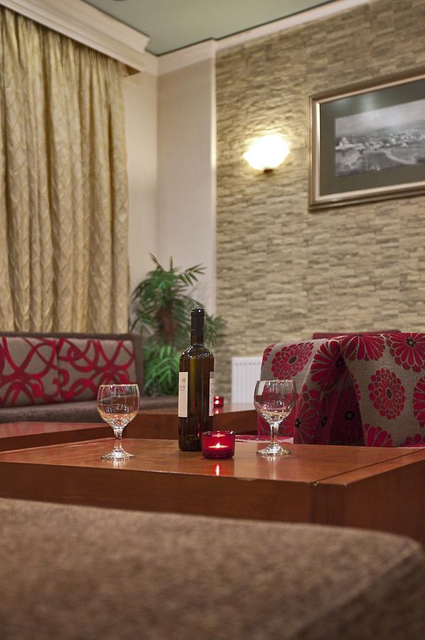 Epidavria Hotel โตโล ภายนอก รูปภาพ