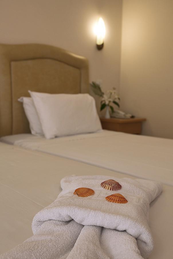 Epidavria Hotel โตโล ภายนอก รูปภาพ