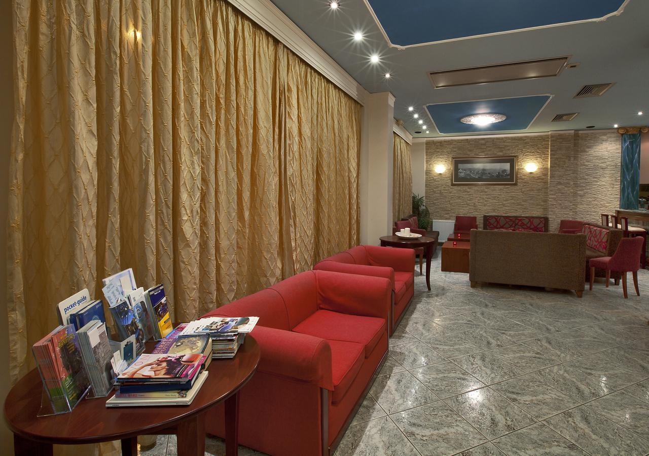 Epidavria Hotel โตโล ภายนอก รูปภาพ