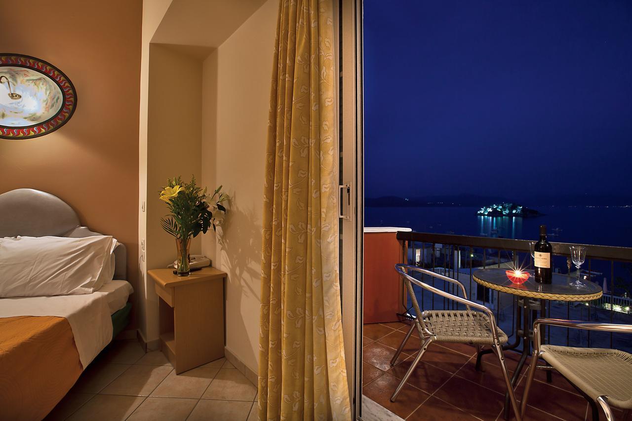 Epidavria Hotel โตโล ภายนอก รูปภาพ