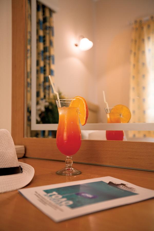 Epidavria Hotel โตโล ภายนอก รูปภาพ