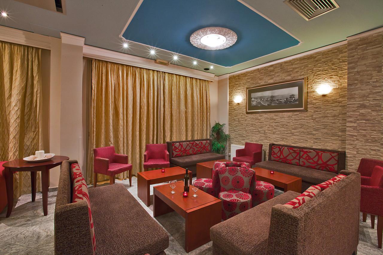 Epidavria Hotel โตโล ภายนอก รูปภาพ