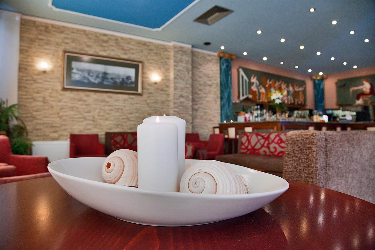 Epidavria Hotel โตโล ภายนอก รูปภาพ