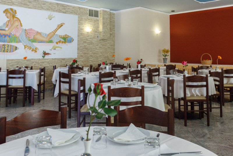 Epidavria Hotel โตโล ภายนอก รูปภาพ