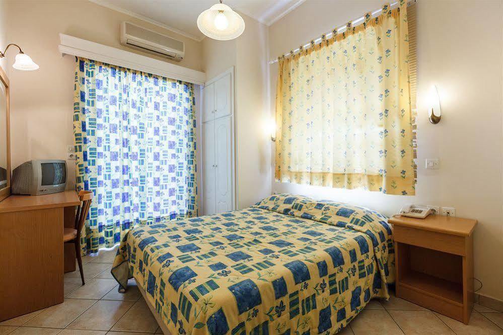 Epidavria Hotel โตโล ภายนอก รูปภาพ