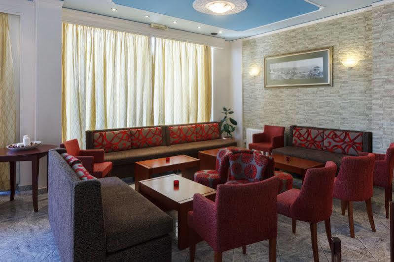 Epidavria Hotel โตโล ภายนอก รูปภาพ